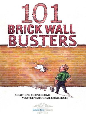 cover image of 101 Brick Wall Busters